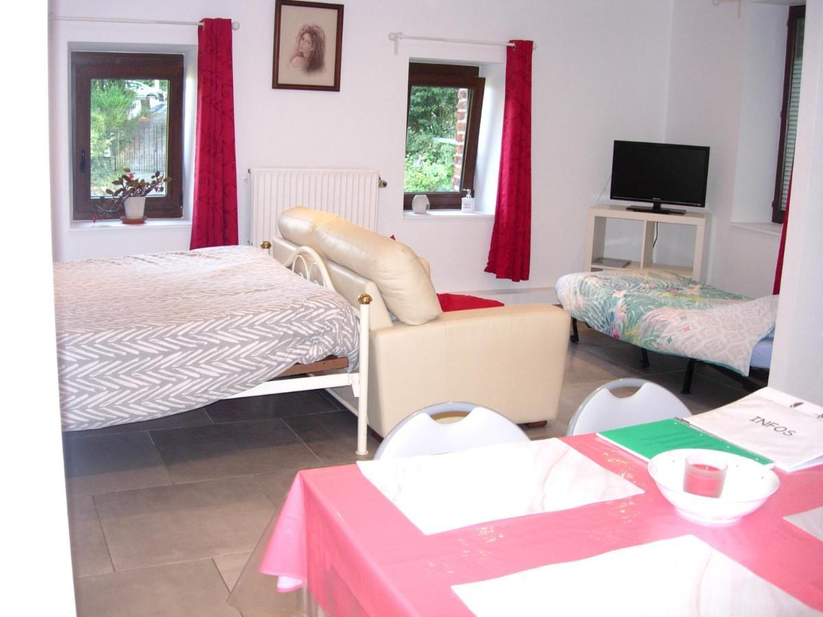 Apartmán La Quietude Chaudfontaine Exteriér fotografie