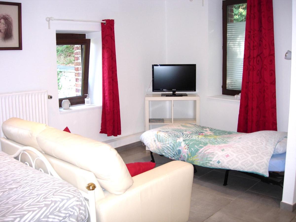 Apartmán La Quietude Chaudfontaine Exteriér fotografie