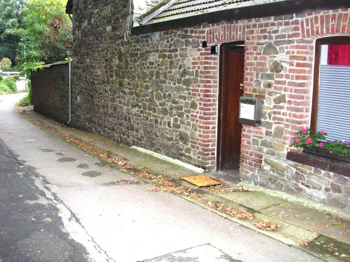 Apartmán La Quietude Chaudfontaine Exteriér fotografie